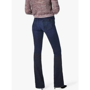 JOE'S JEANS Curvy Bootcut Taylor Dark Wash Jeans